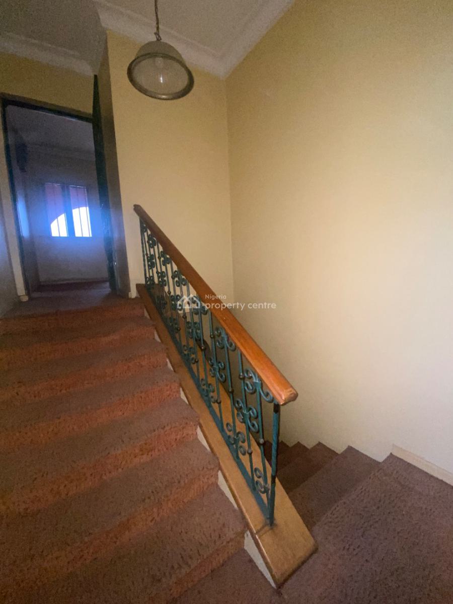 Spacious 6 Bedroom Apartment, Lekki Phase 1, Lekki, Lagos, Detached Duplex for Sale