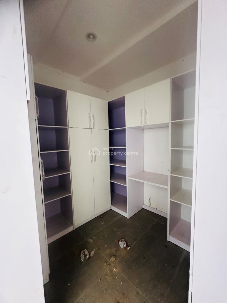 Spaciously Built 5 Bedroom Fully Detached Duplex with Bq and Cinema, Gra Phase 2, Magodo, Lagos, Detached Duplex for Sale