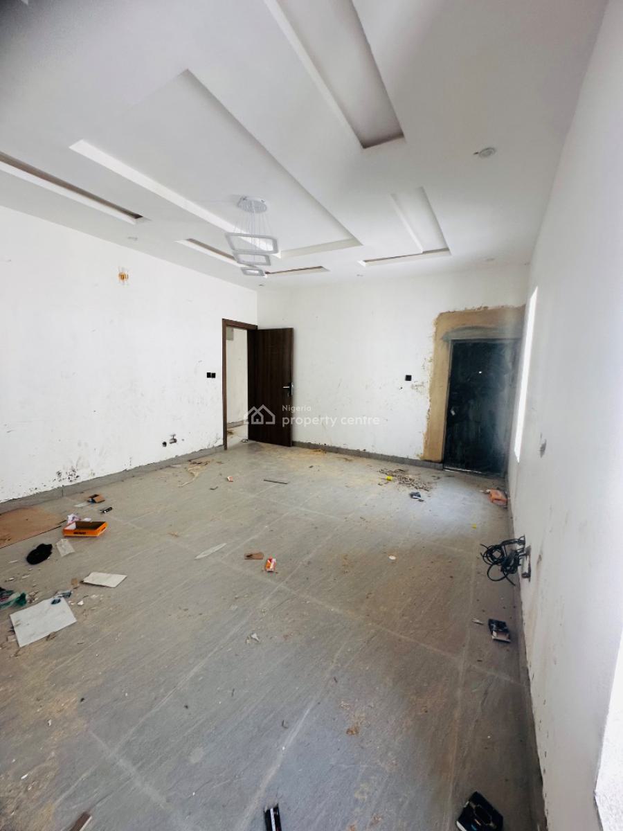 Spaciously Built 5 Bedroom Fully Detached Duplex with Bq and Cinema, Gra Phase 2, Magodo, Lagos, Detached Duplex for Sale