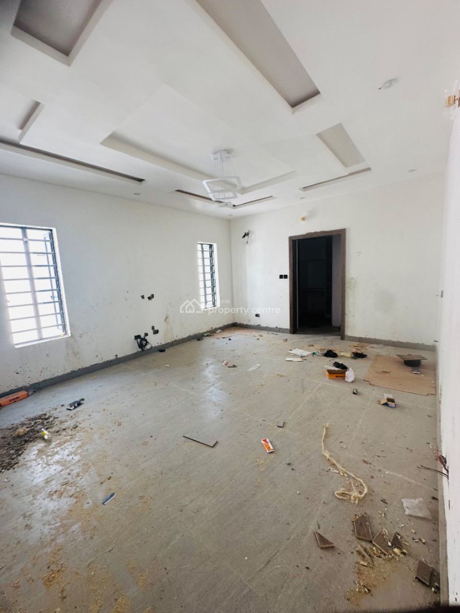 Spaciously Built 5 Bedroom Fully Detached Duplex with Bq and Cinema, Gra Phase 2, Magodo, Lagos, Detached Duplex for Sale