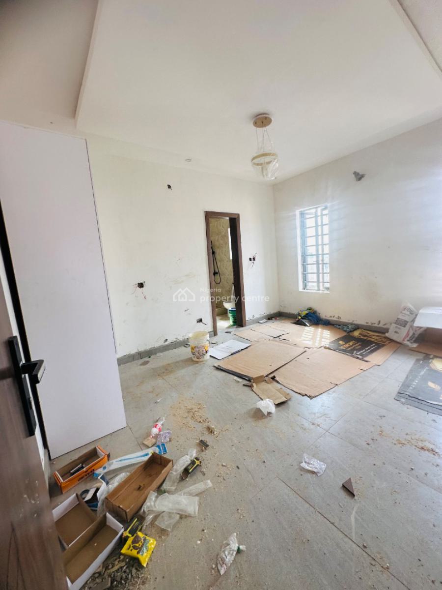 Spaciously Built 5 Bedroom Fully Detached Duplex with Bq and Cinema, Gra Phase 2, Magodo, Lagos, Detached Duplex for Sale
