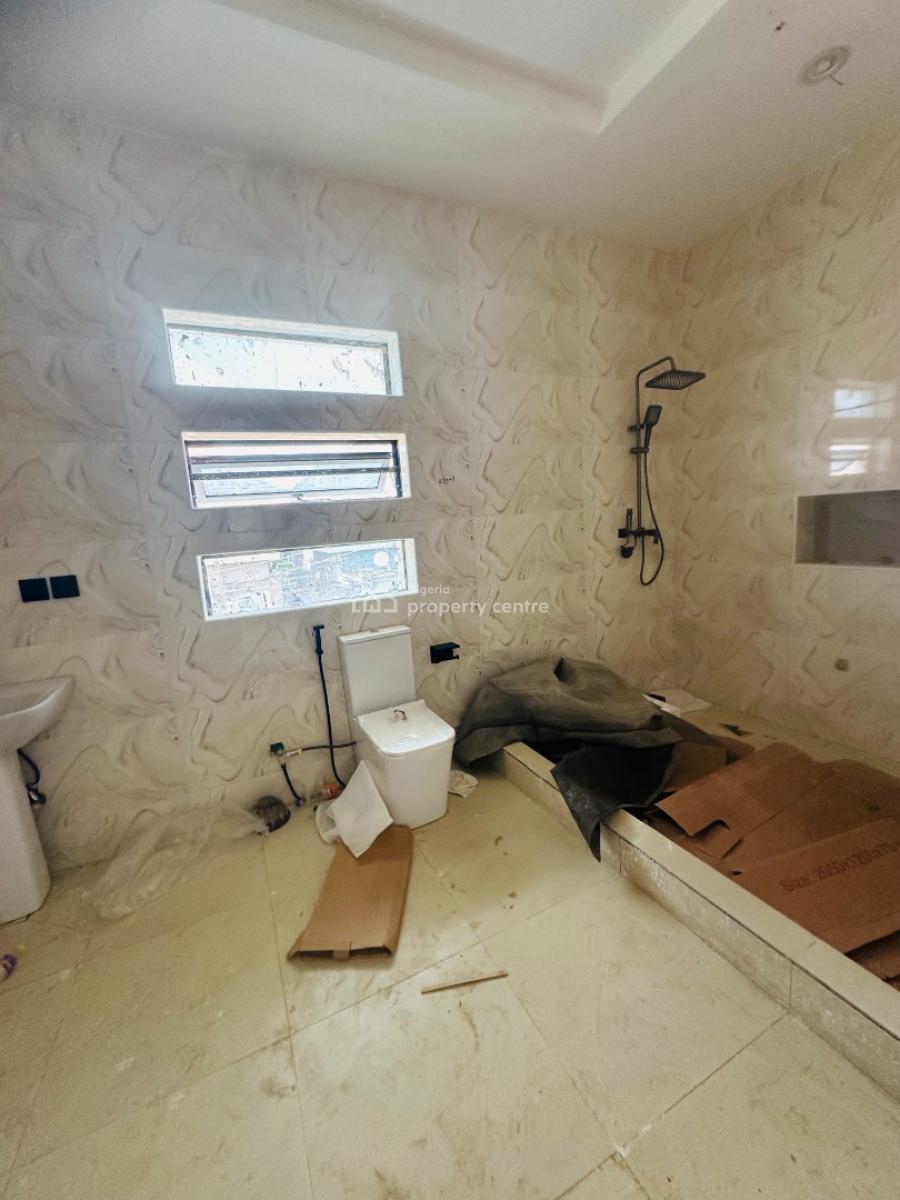 Spaciously Built 5 Bedroom Fully Detached Duplex with Bq and Cinema, Gra Phase 2, Magodo, Lagos, Detached Duplex for Sale