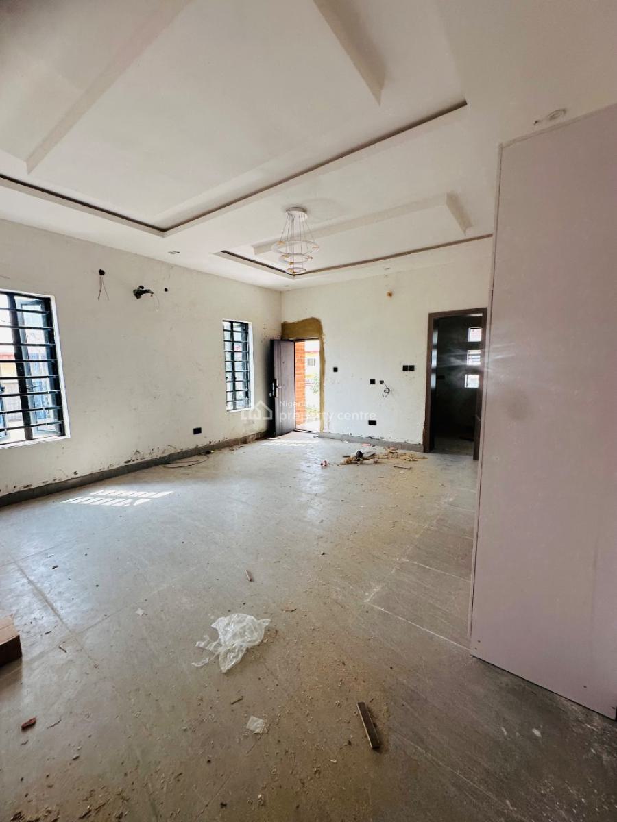 Spaciously Built 5 Bedroom Fully Detached Duplex with Bq and Cinema, Gra Phase 2, Magodo, Lagos, Detached Duplex for Sale