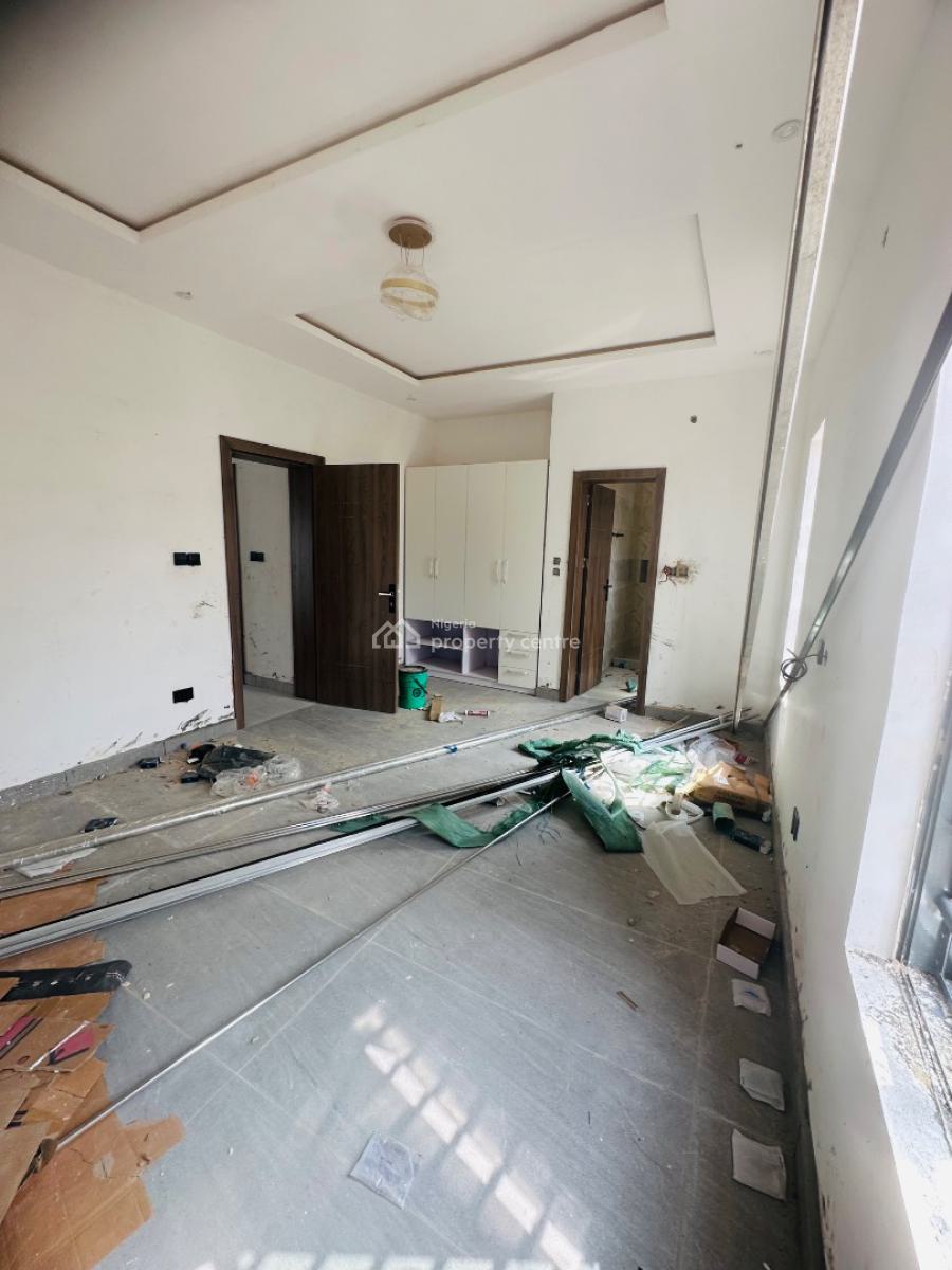 Spaciously Built 5 Bedroom Fully Detached Duplex with Bq and Cinema, Gra Phase 2, Magodo, Lagos, Detached Duplex for Sale