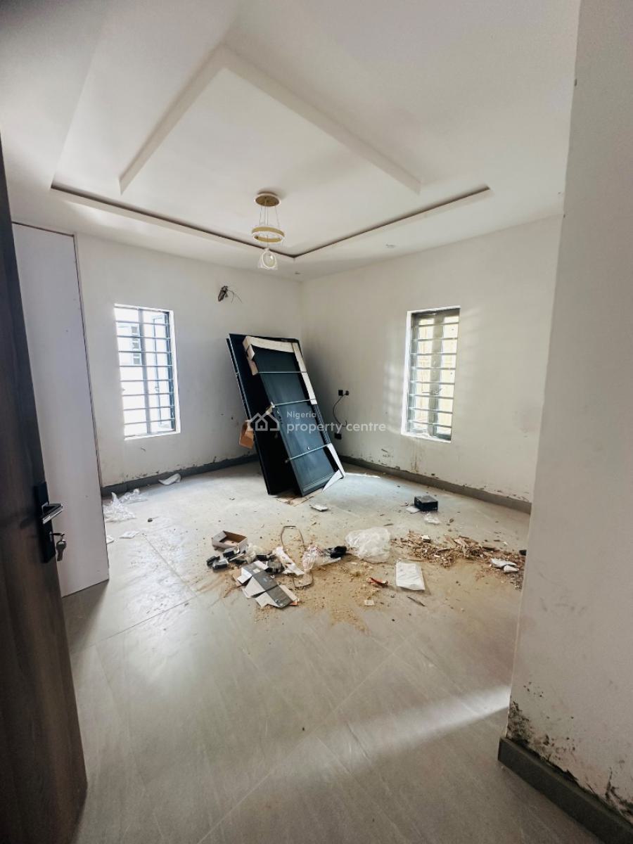 Spaciously Built 5 Bedroom Fully Detached Duplex with Bq and Cinema, Gra Phase 2, Magodo, Lagos, Detached Duplex for Sale