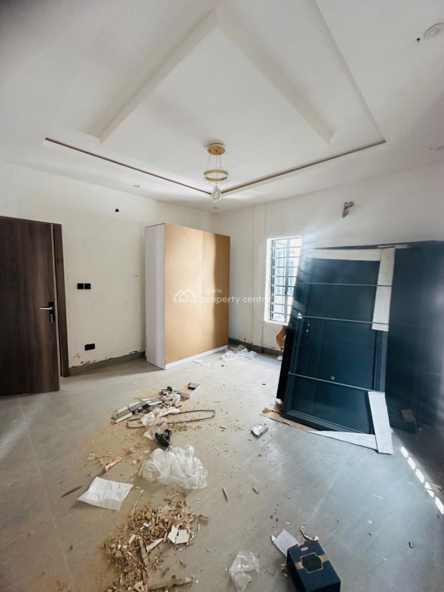 Spaciously Built 5 Bedroom Fully Detached Duplex with Bq and Cinema, Gra Phase 2, Magodo, Lagos, Detached Duplex for Sale