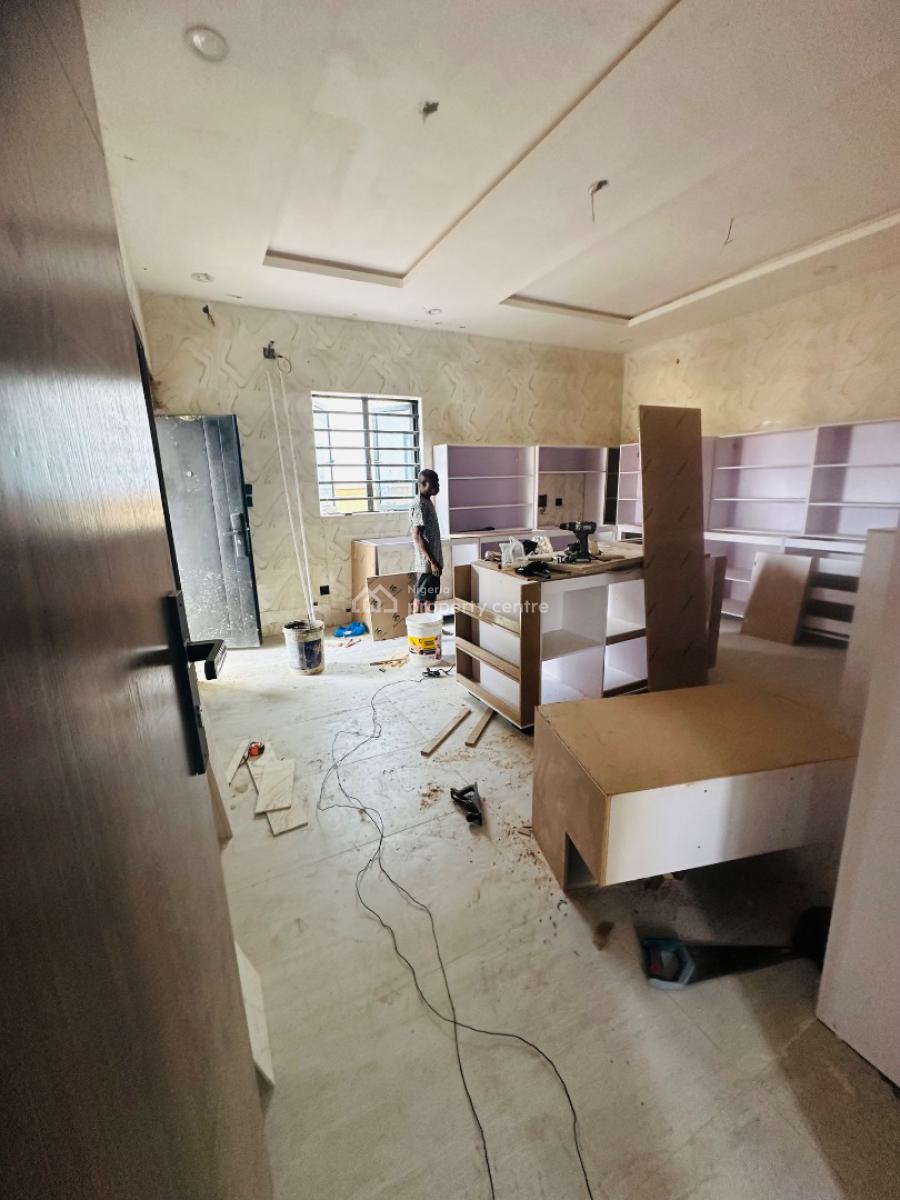 Spaciously Built 5 Bedroom Fully Detached Duplex with Bq and Cinema, Gra Phase 2, Magodo, Lagos, Detached Duplex for Sale