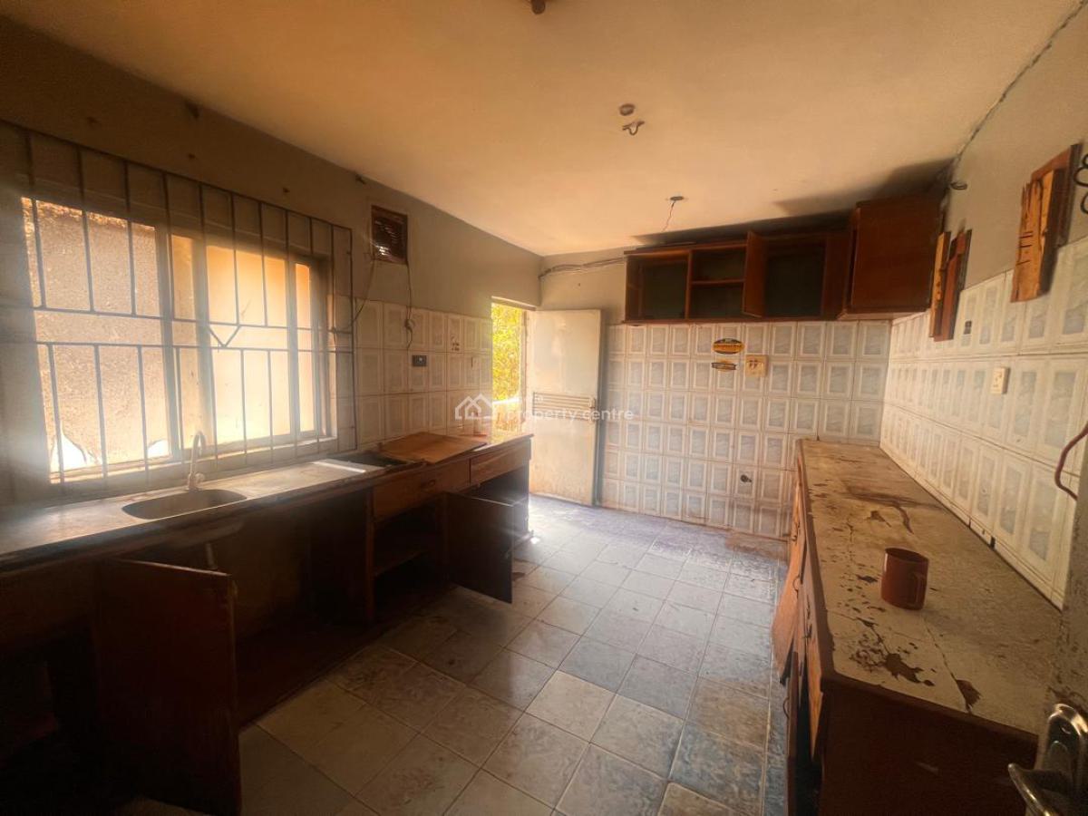 5 Bedroom Terrace Duplex+1 Bedroom Bq, Wuse 2, Abuja, Terraced Duplex for Rent