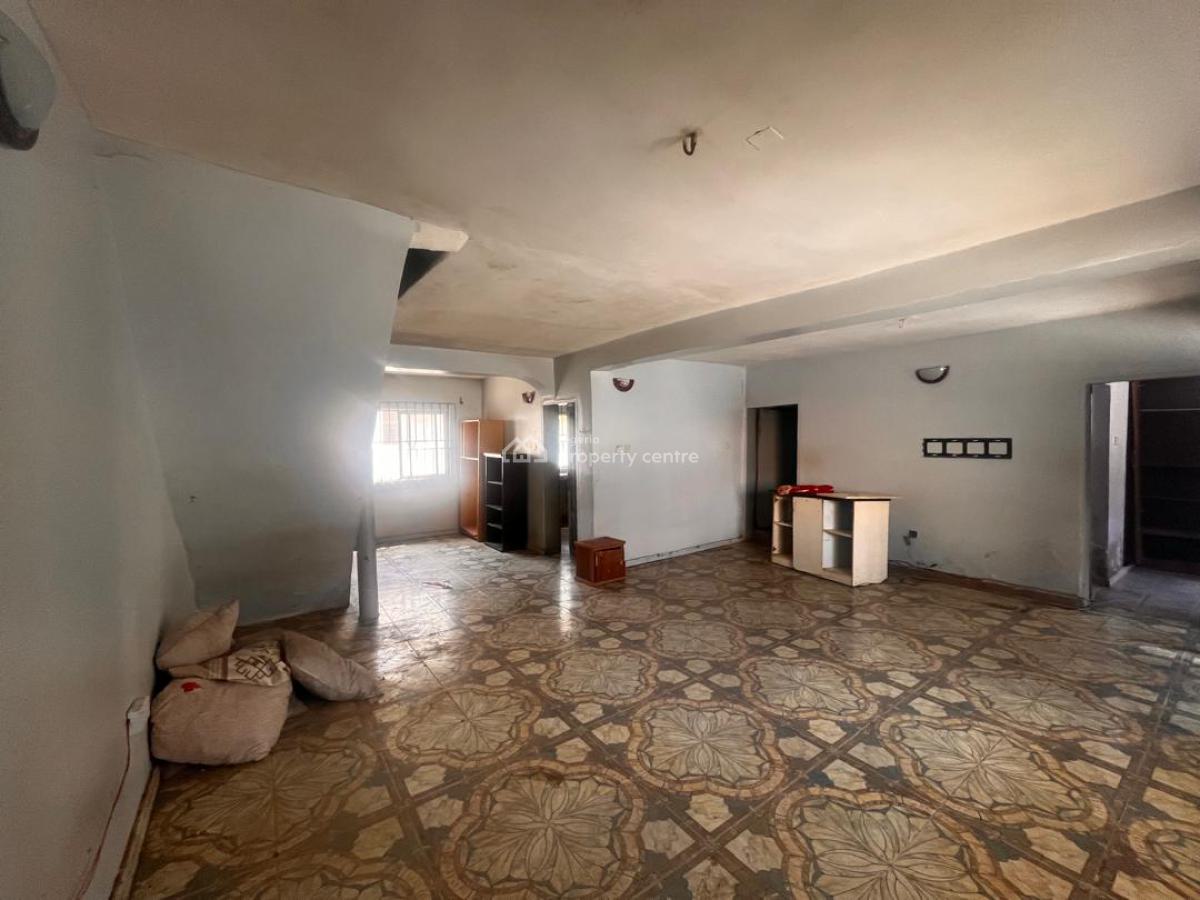 5 Bedroom Terrace Duplex+1 Bedroom Bq, Wuse 2, Abuja, Terraced Duplex for Rent