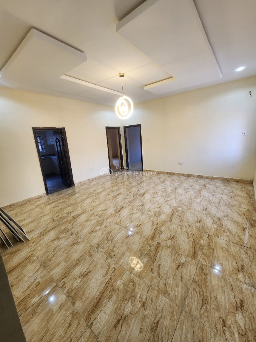 Newly Built Two Bedroom Block of Flat, Dawaki District, Dawaki, Gwarinpa, Abuja, Flat / Apartment for Rent