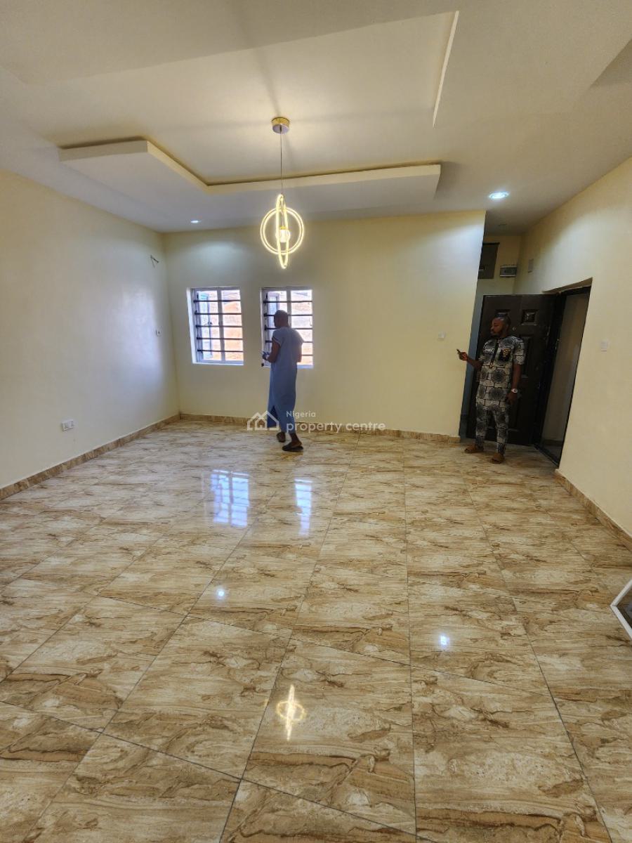 Newly Built Two Bedroom Block of Flat, Dawaki District, Dawaki, Gwarinpa, Abuja, Flat / Apartment for Rent