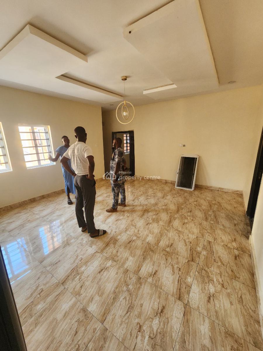 Newly Built Two Bedroom Block of Flat, Dawaki District, Dawaki, Gwarinpa, Abuja, Flat / Apartment for Rent