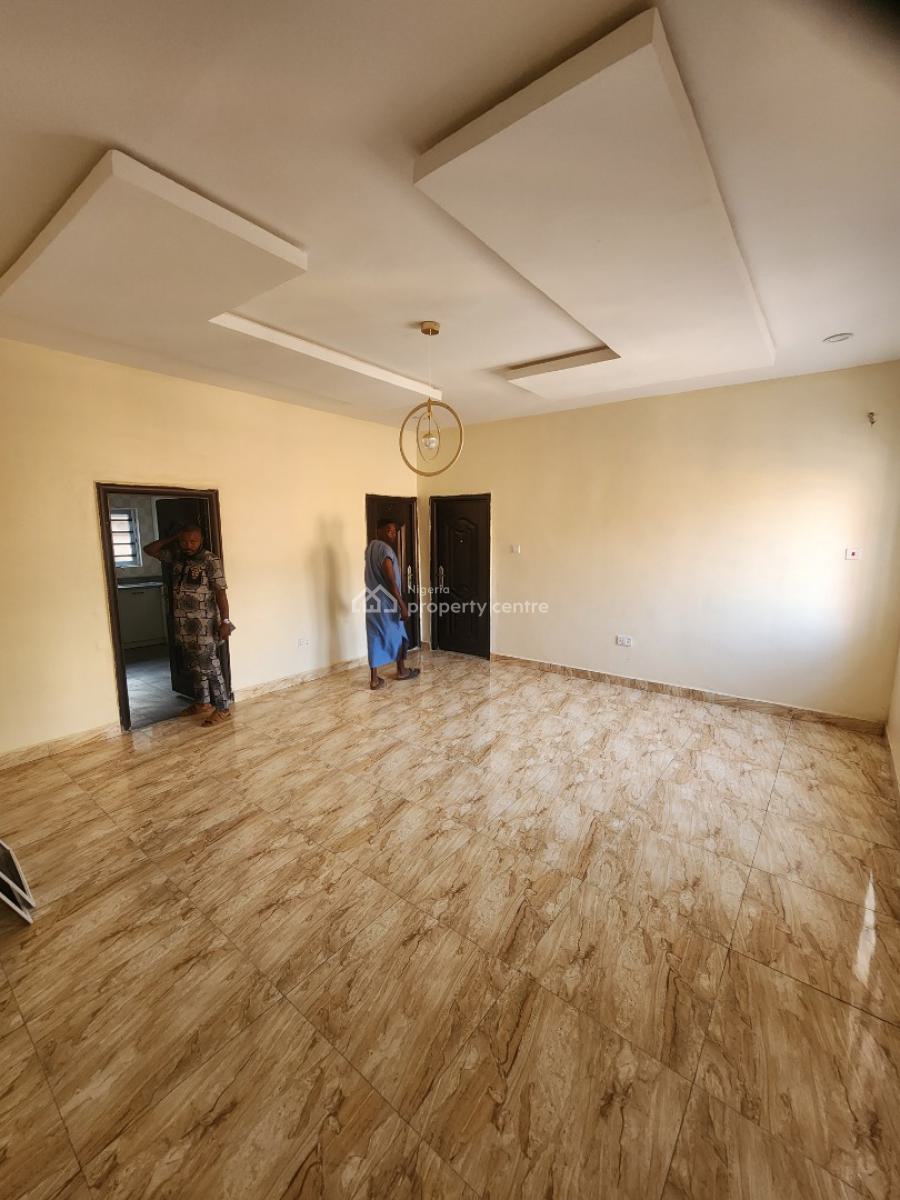 Newly Built Two Bedroom Block of Flat, Dawaki District, Dawaki, Gwarinpa, Abuja, Flat / Apartment for Rent
