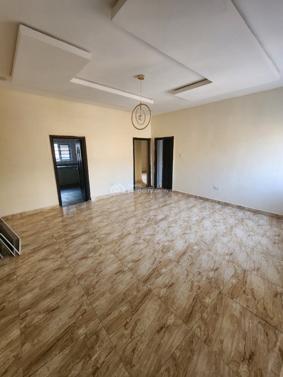Newly Built Two Bedroom Block of Flat, Dawaki District, Dawaki, Gwarinpa, Abuja, Flat / Apartment for Rent