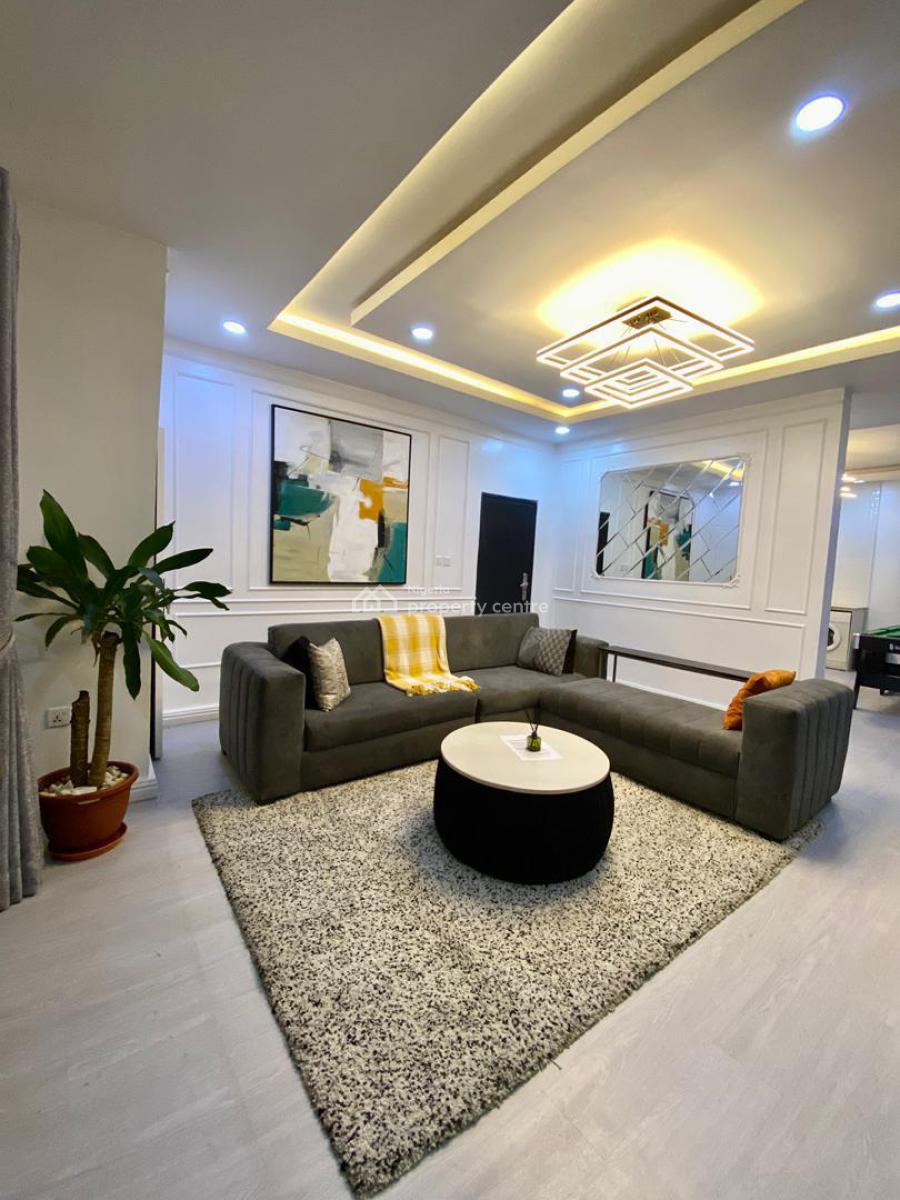 Luxury 2 Bedroom Apartment, Victoria Island (vi), Lagos, Flat / Apartment Short Let