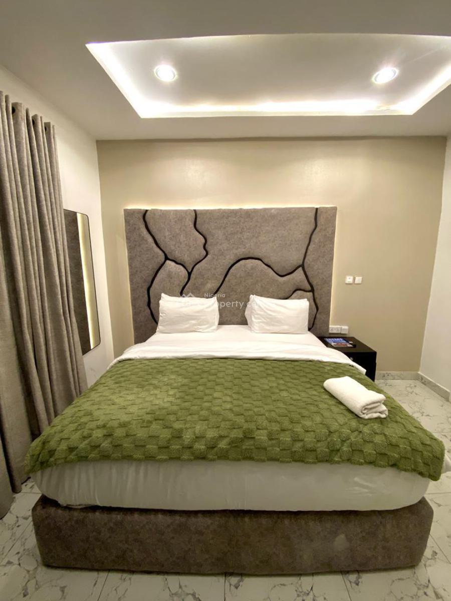 Luxury 2 Bedroom Apartment, Victoria Island (vi), Lagos, Flat / Apartment Short Let