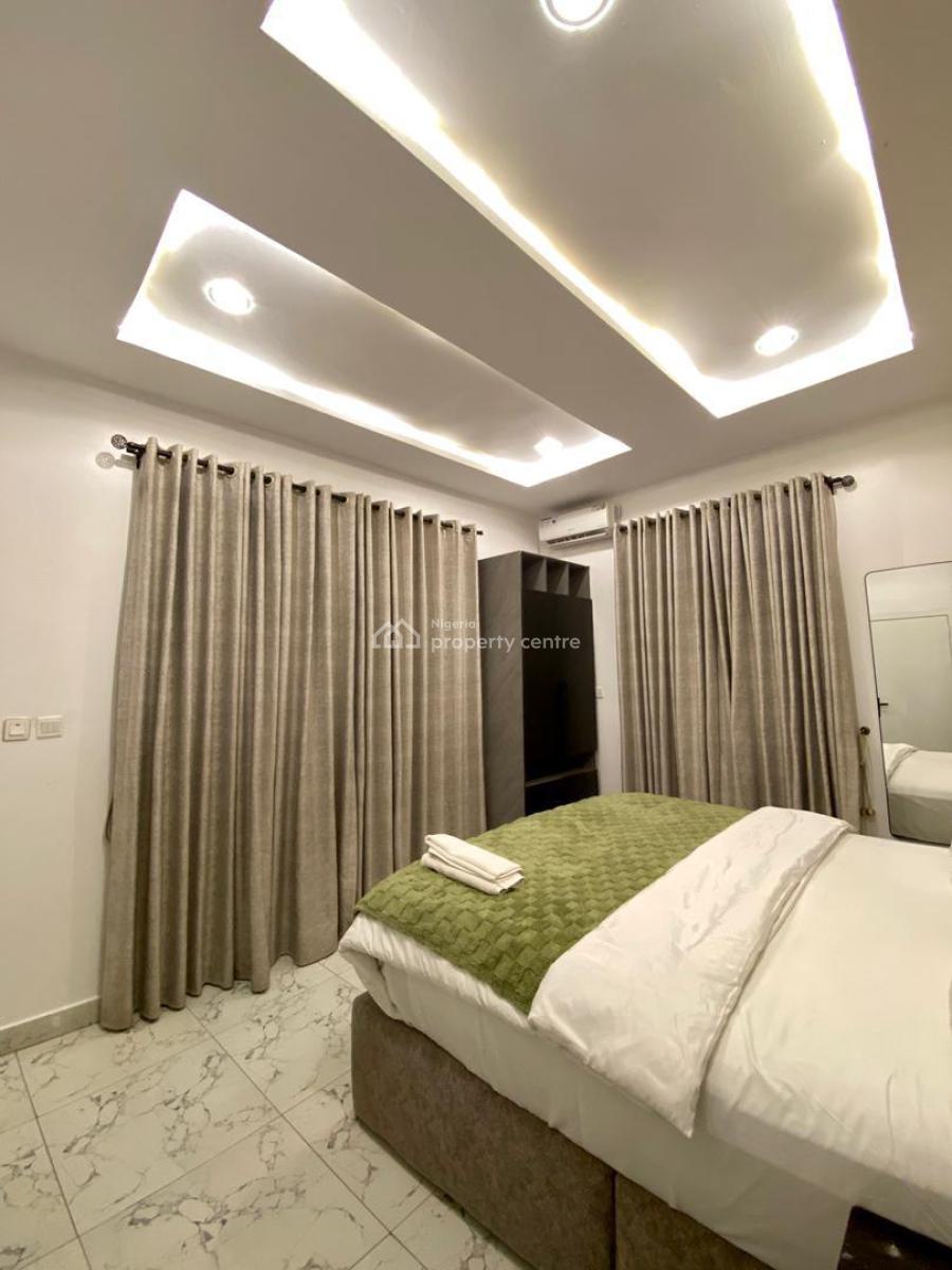 Luxury 2 Bedroom Apartment, Victoria Island (vi), Lagos, Flat / Apartment Short Let