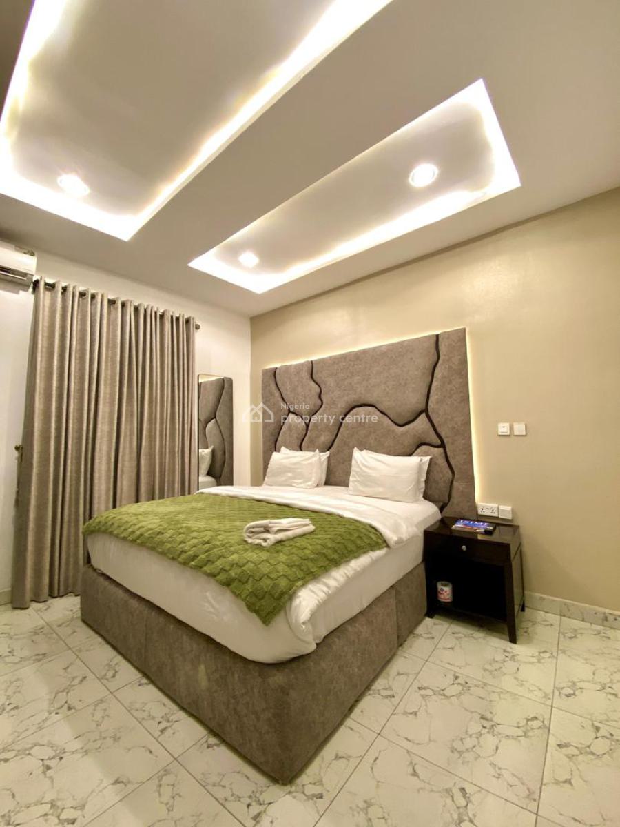 Luxury 2 Bedroom Apartment, Victoria Island (vi), Lagos, Flat / Apartment Short Let