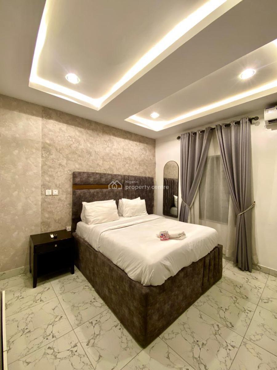 Luxury 2 Bedroom Apartment, Victoria Island (vi), Lagos, Flat / Apartment Short Let