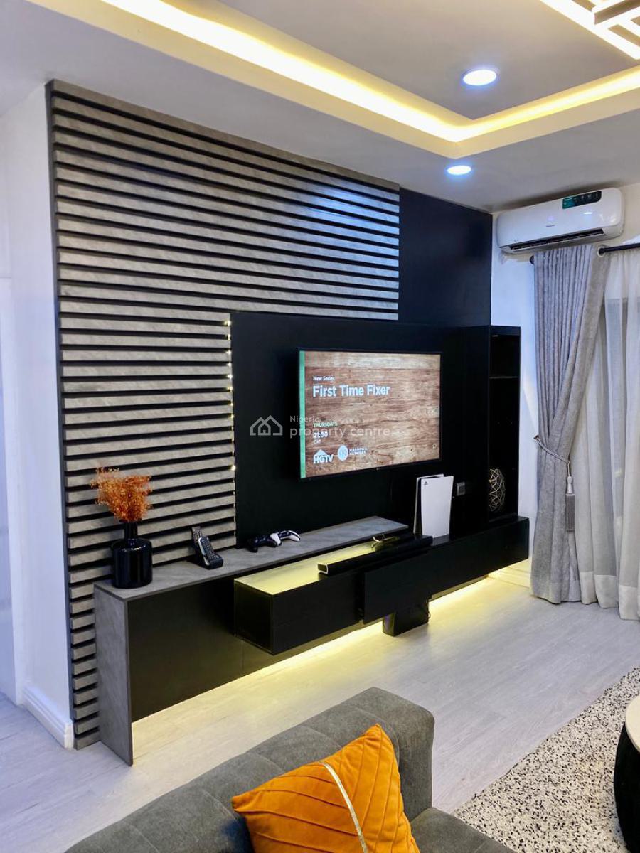Luxury 2 Bedroom Apartment, Victoria Island (vi), Lagos, Flat / Apartment Short Let