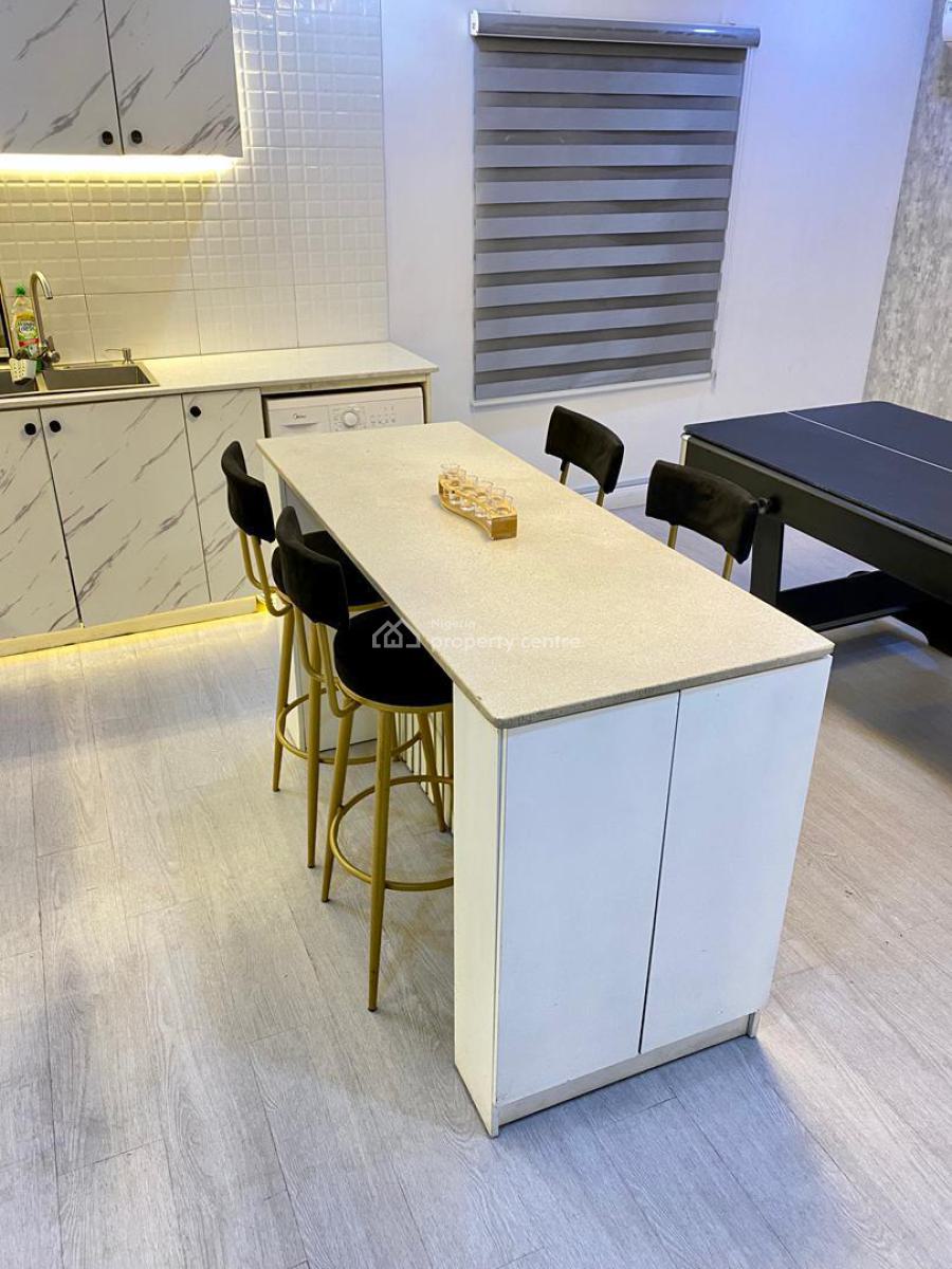 Luxury 2 Bedroom Apartment, Victoria Island (vi), Lagos, Flat / Apartment Short Let