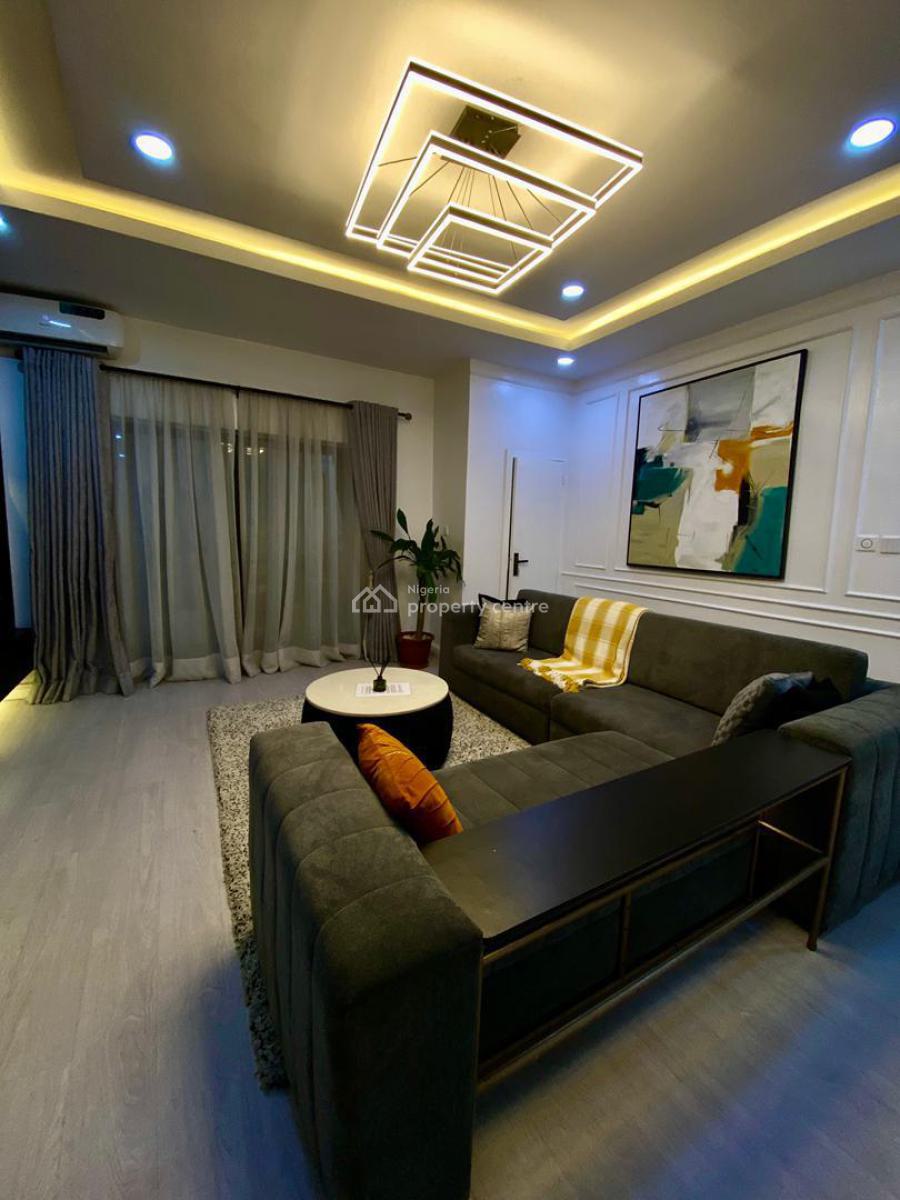 Luxury 2 Bedroom Apartment, Victoria Island (vi), Lagos, Flat / Apartment Short Let