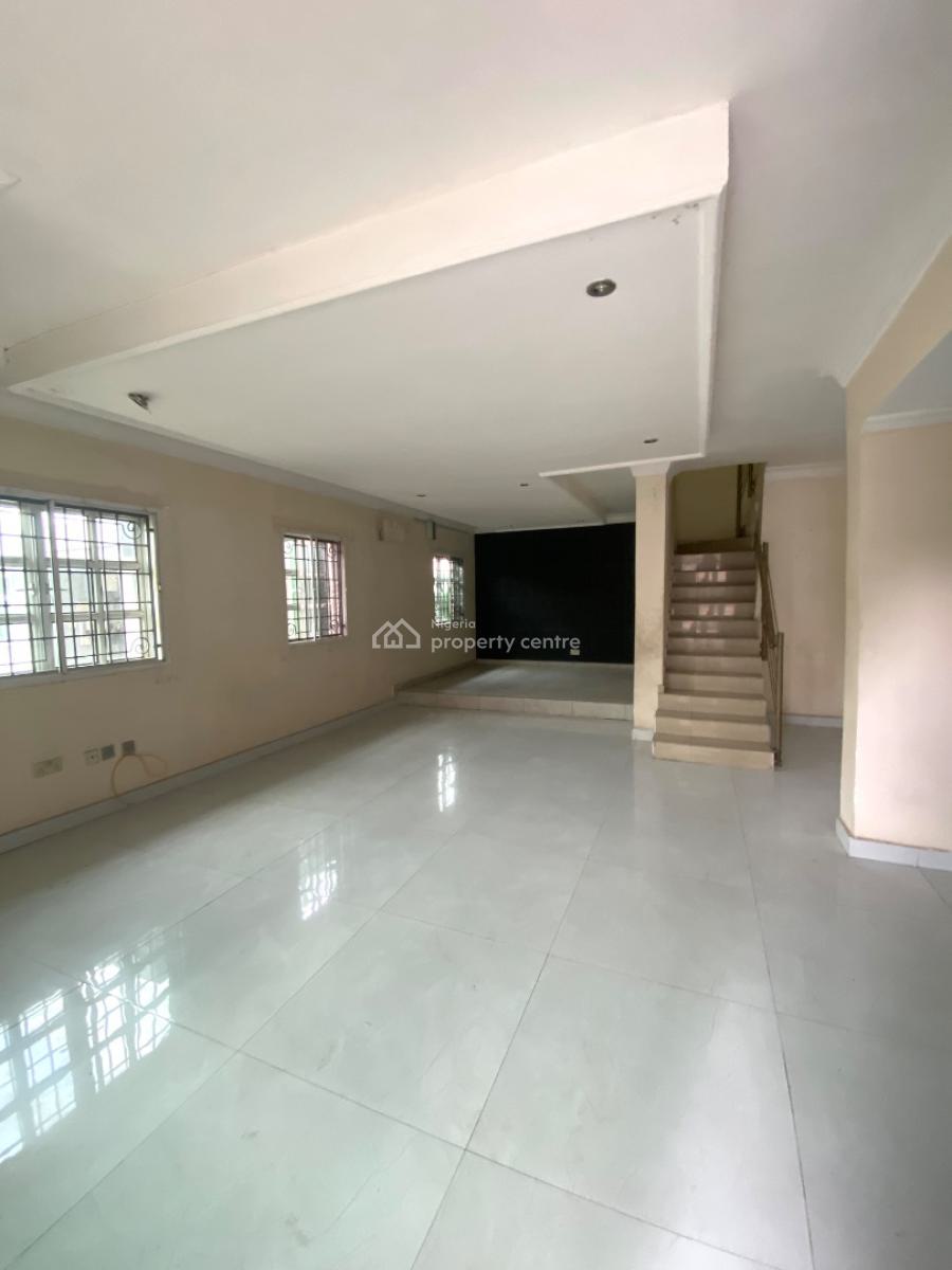 4 Bedroom Semi Detached Duplex, Lekki Phase 1, Lekki, Lagos, Semi-detached Duplex for Rent