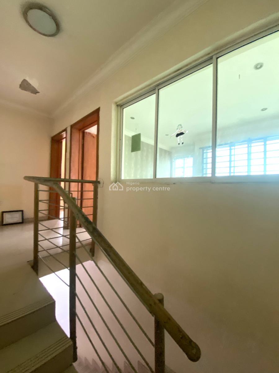 4 Bedroom Semi Detached Duplex, Lekki Phase 1, Lekki, Lagos, Semi-detached Duplex for Rent