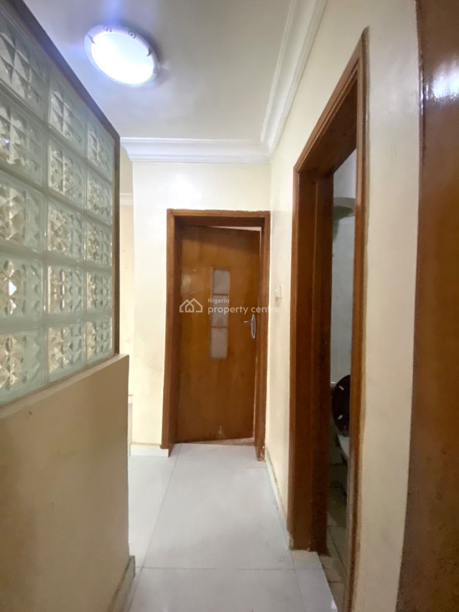 4 Bedroom Semi Detached Duplex, Lekki Phase 1, Lekki, Lagos, Semi-detached Duplex for Rent
