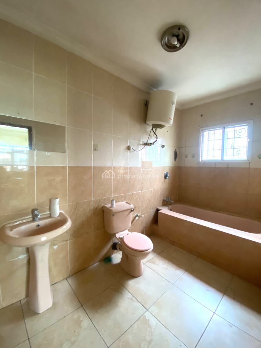 4 Bedroom Semi Detached Duplex, Lekki Phase 1, Lekki, Lagos, Semi-detached Duplex for Rent