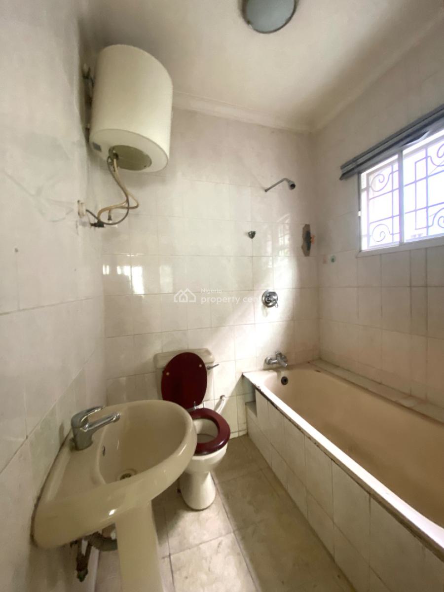 4 Bedroom Semi Detached Duplex, Lekki Phase 1, Lekki, Lagos, Semi-detached Duplex for Rent