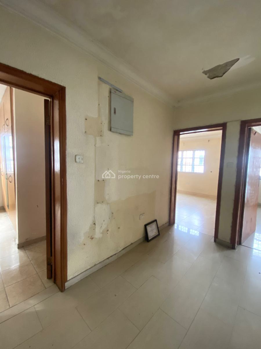 4 Bedroom Semi Detached Duplex, Lekki Phase 1, Lekki, Lagos, Semi-detached Duplex for Rent