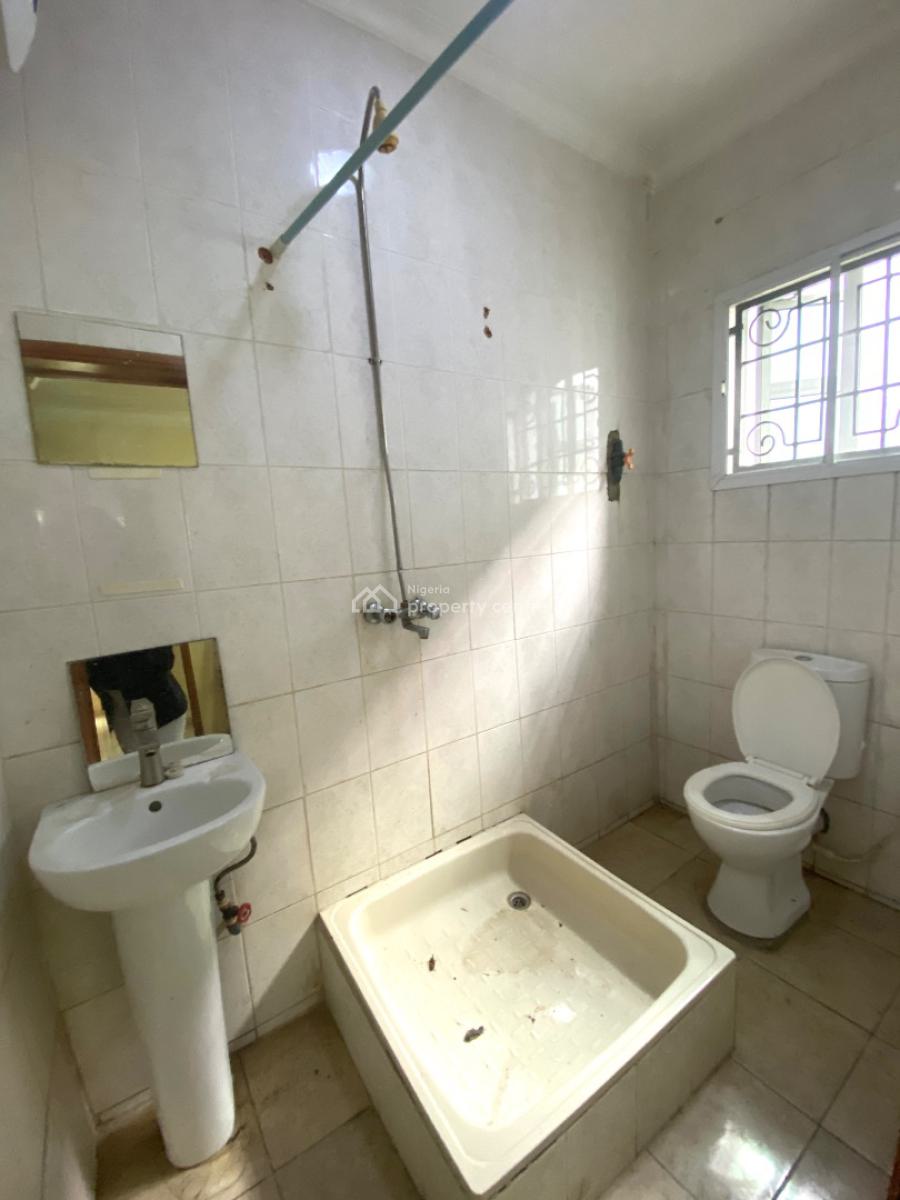 4 Bedroom Semi Detached Duplex, Lekki Phase 1, Lekki, Lagos, Semi-detached Duplex for Rent