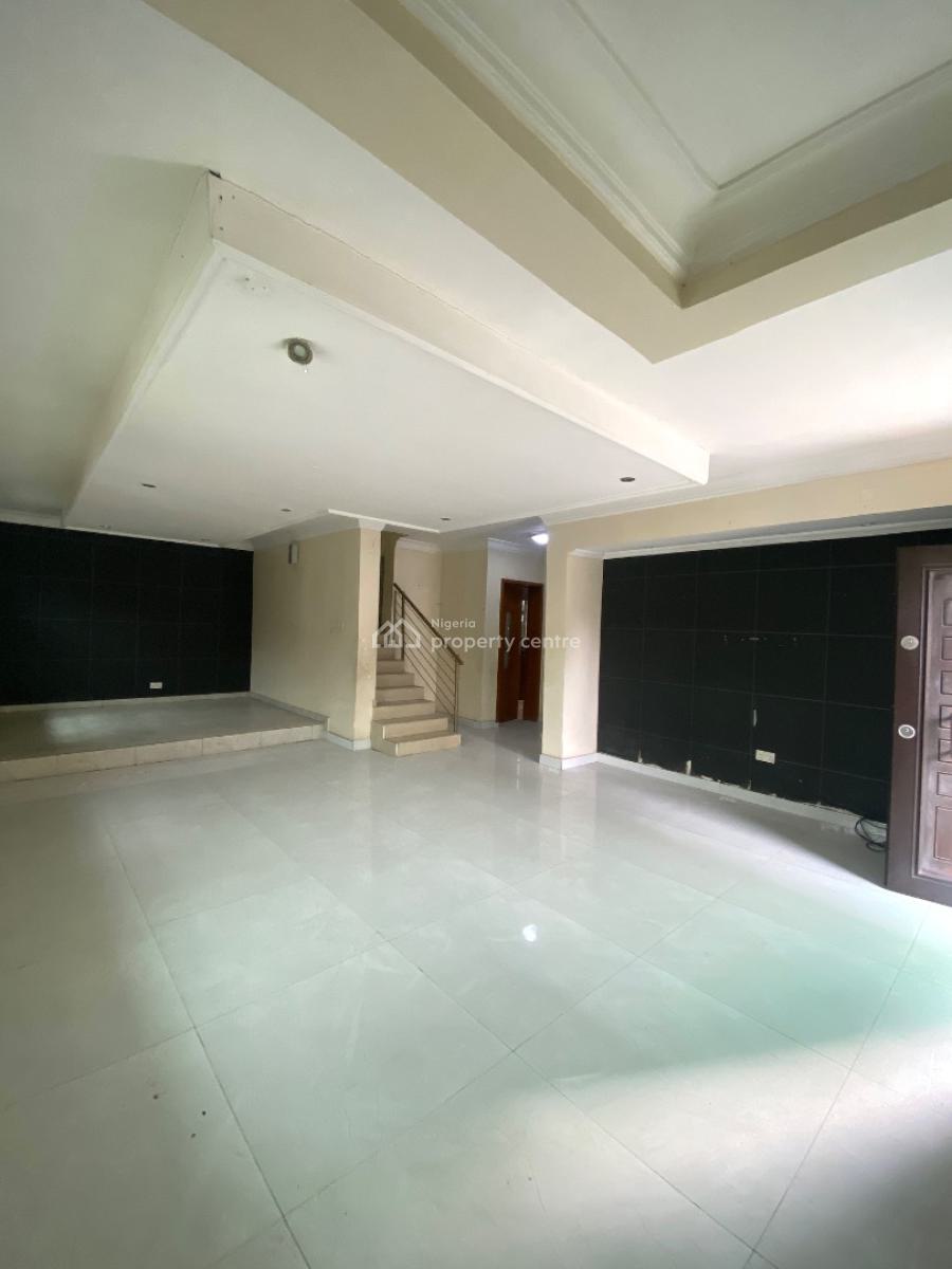 4 Bedroom Semi Detached Duplex, Lekki Phase 1, Lekki, Lagos, Semi-detached Duplex for Rent