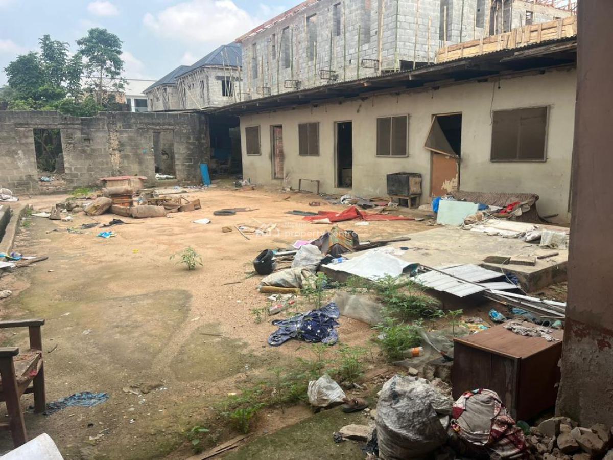 678sqm Land, Ojodu, Lagos, Mixed-use Land for Sale