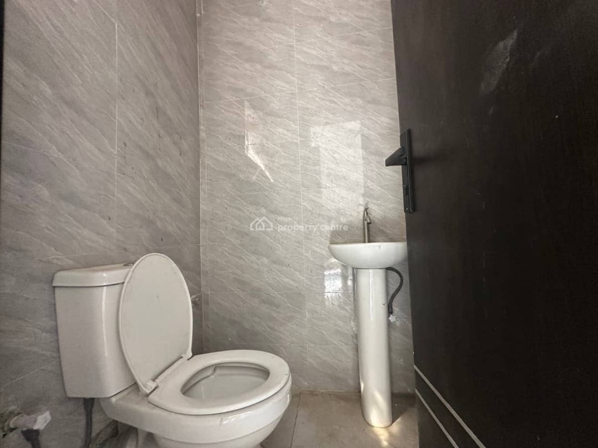 2 Bedroom Apartment Newly Built, Ikate, Lekki, Lagos, Flat / Apartment for Rent