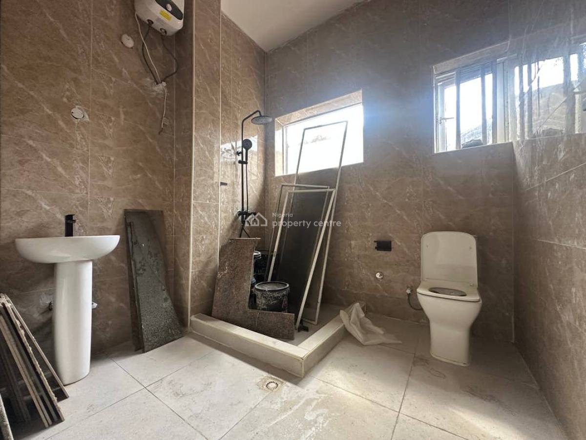 2 Bedroom Apartment Newly Built, Ikate, Lekki, Lagos, Flat / Apartment for Rent