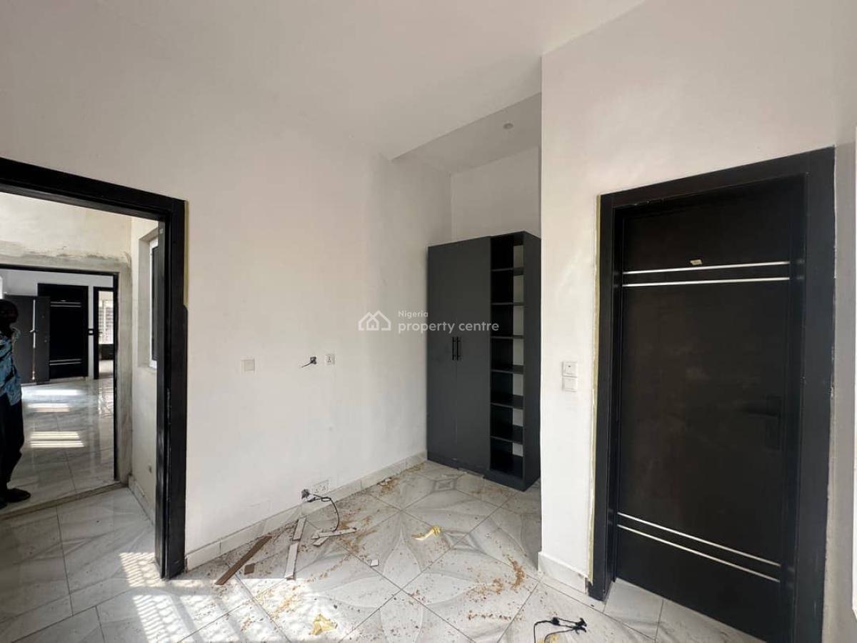 2 Bedroom Apartment Newly Built, Ikate, Lekki, Lagos, Flat / Apartment for Rent