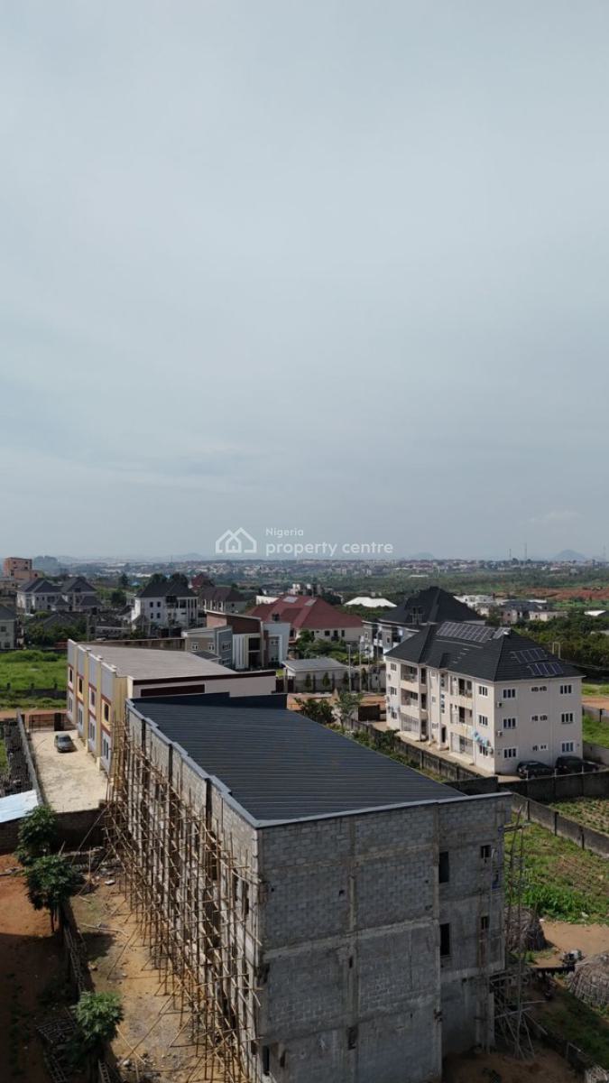 4 Bedroom Terrace Duplex, Life Camp, Abuja, Terraced Duplex for Sale