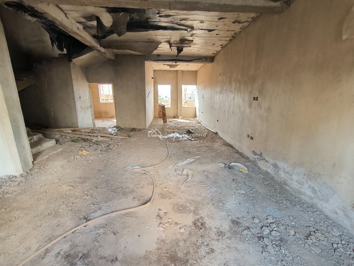 4 Bedroom Terrace Duplex, Life Camp, Abuja, Terraced Duplex for Sale