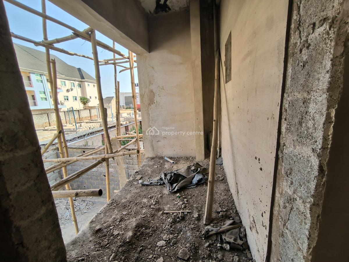 4 Bedroom Terrace Duplex, Life Camp, Abuja, Terraced Duplex for Sale