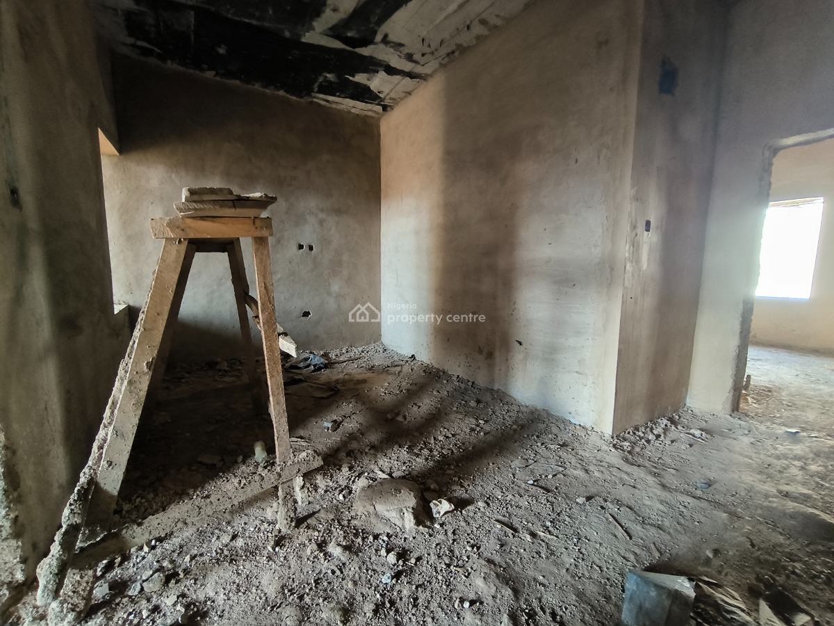 4 Bedroom Terrace Duplex, Life Camp, Abuja, Terraced Duplex for Sale