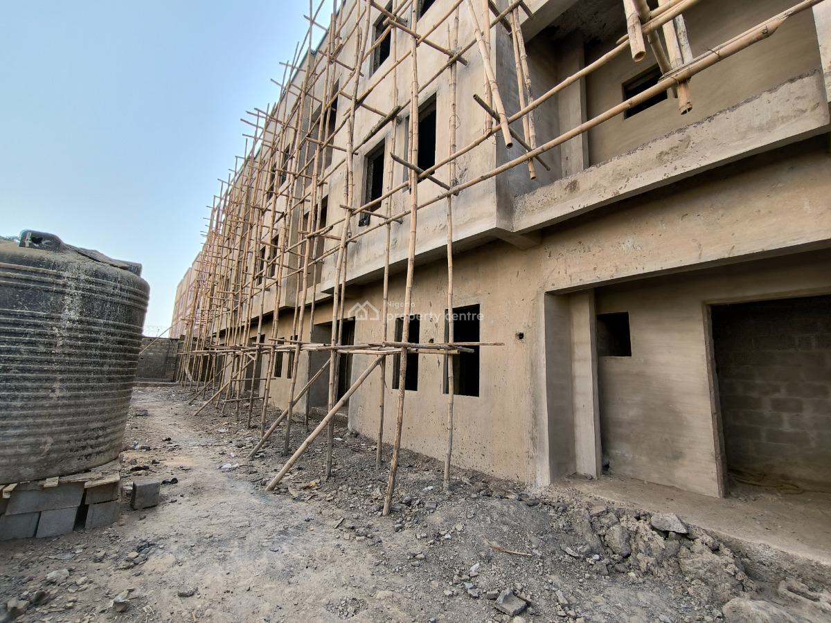 4 Bedroom Terrace Duplex, Life Camp, Abuja, Terraced Duplex for Sale