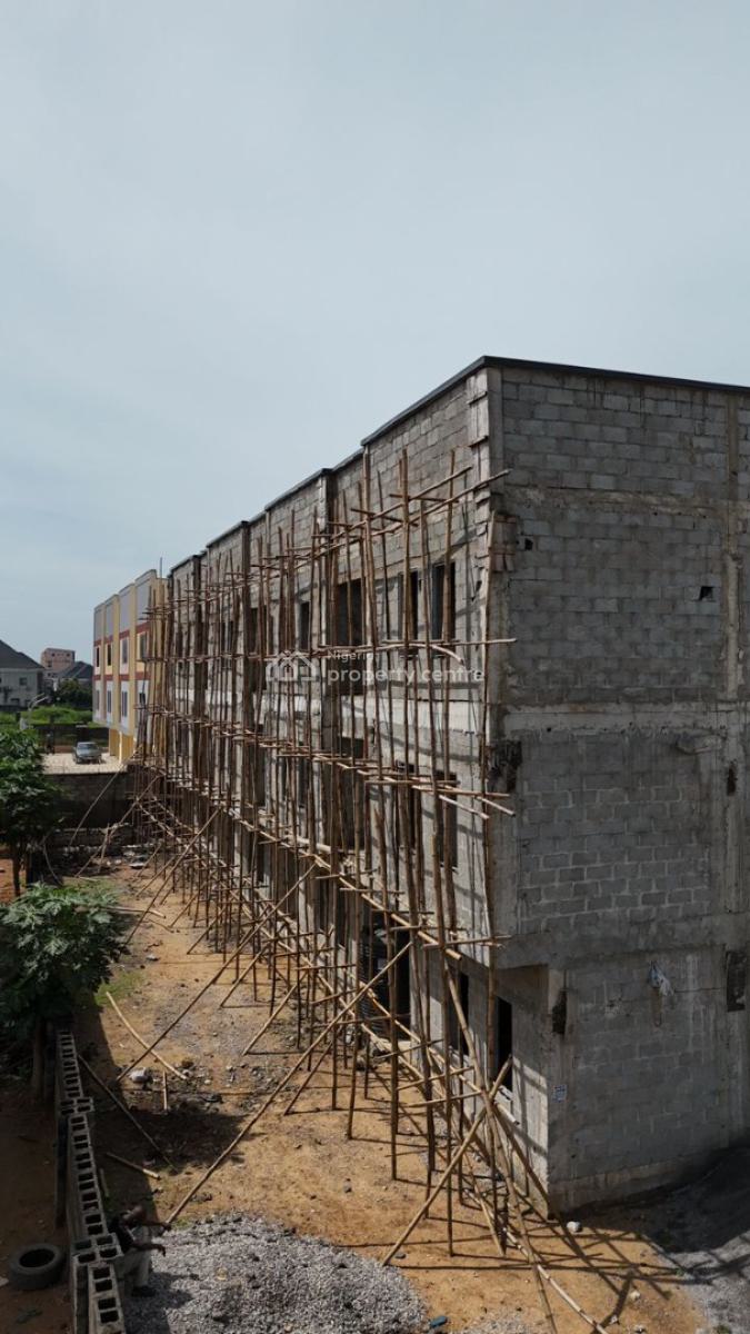 4 Bedroom Terrace Duplex, Life Camp, Abuja, Terraced Duplex for Sale