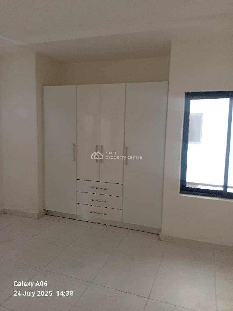 3 Bedroom Apartment with Bq, Alausa, Ikeja, Lagos, Flat / Apartment for Rent