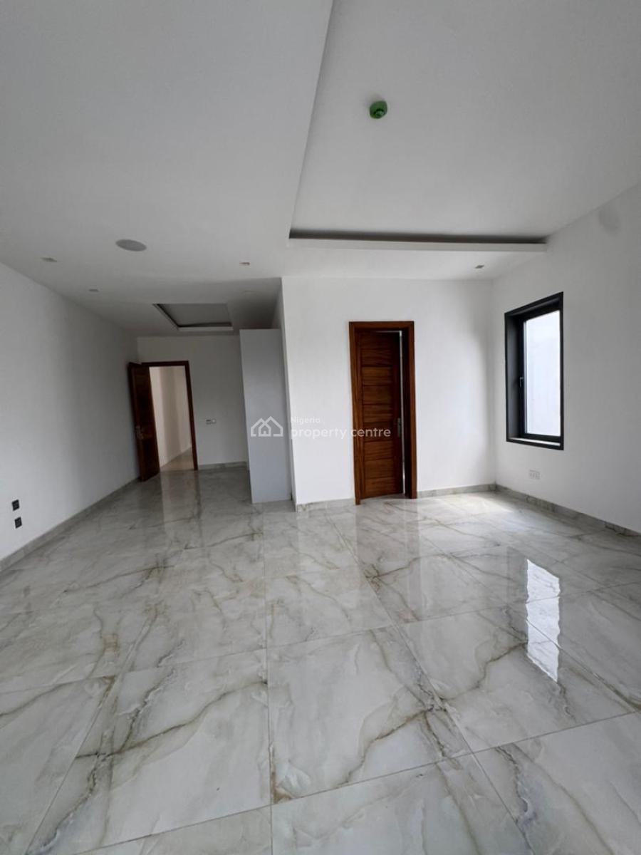 Luxury 5 Bedroom Fully Detached Duplex with Elevator, Pool and Bq, Ikoyi, Lagos, Detached Duplex for Sale