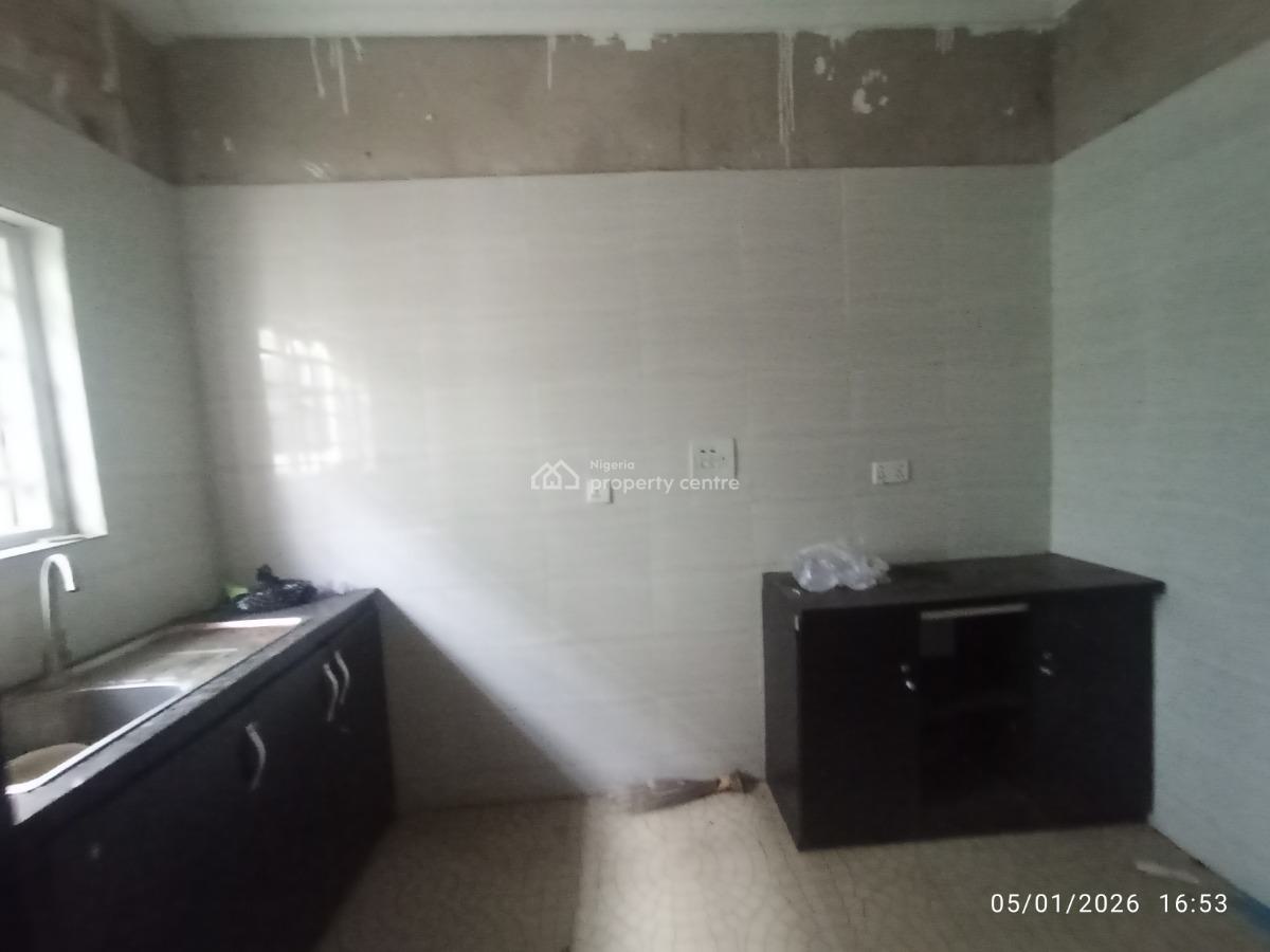 a Room in a Three Bedroom Flat, Badore, Ajah, Lagos, Self Contain (single Rooms) for Rent