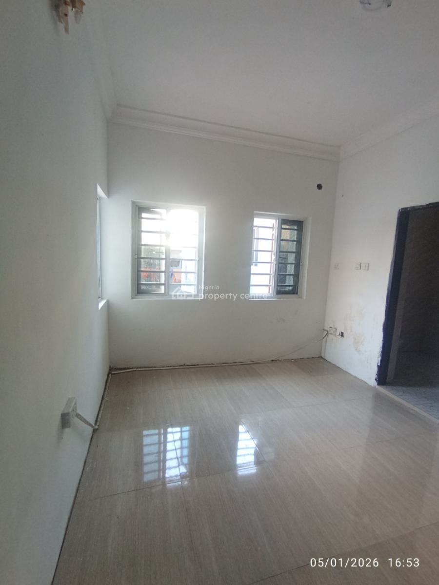 a Room in a Three Bedroom Flat, Badore, Ajah, Lagos, Self Contain (single Rooms) for Rent