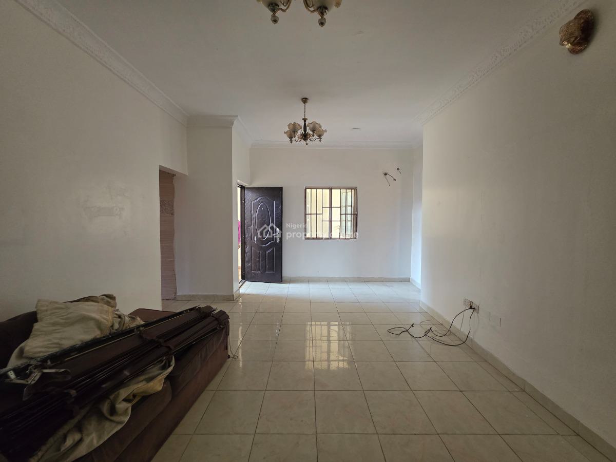 Well Located 2 Bedroom Apartment with Roof Top Terrace, New Road, Igbo Efon, Lekki, Lagos, Block of Flats for Sale
