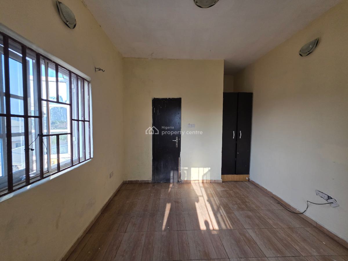 Well Located 2 Bedroom Apartment with Roof Top Terrace, New Road, Igbo Efon, Lekki, Lagos, Block of Flats for Sale